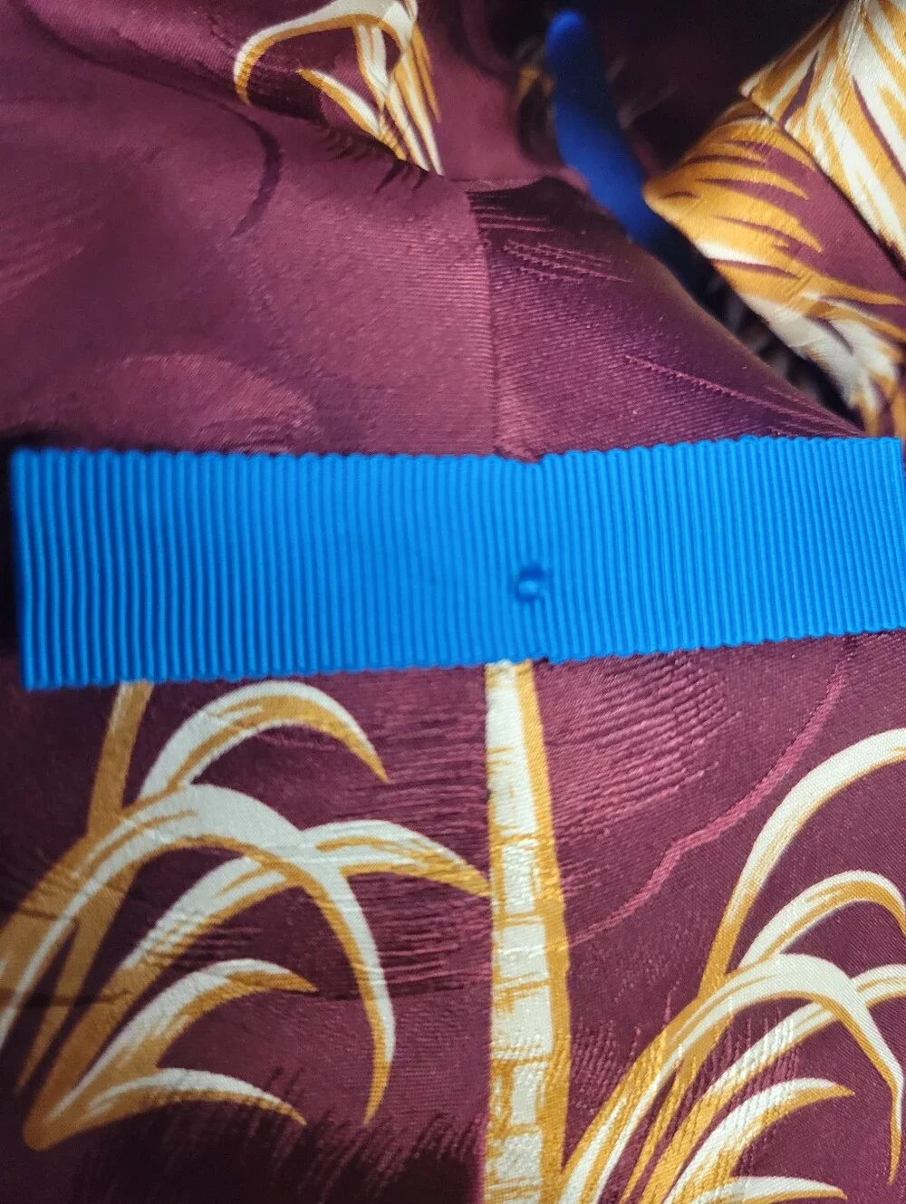 Tommy Bahama Rare Imported Silk Tie